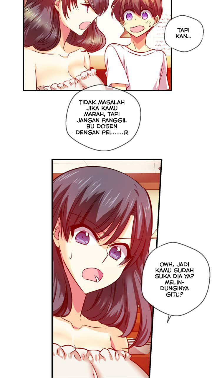 Hyulla’s Race Chapter 20.2 Gambar 8